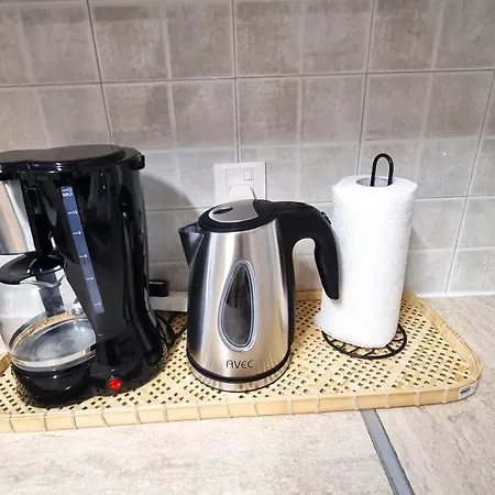 דירה 5 Min Walk To Beach, Perfect Seaside Escape