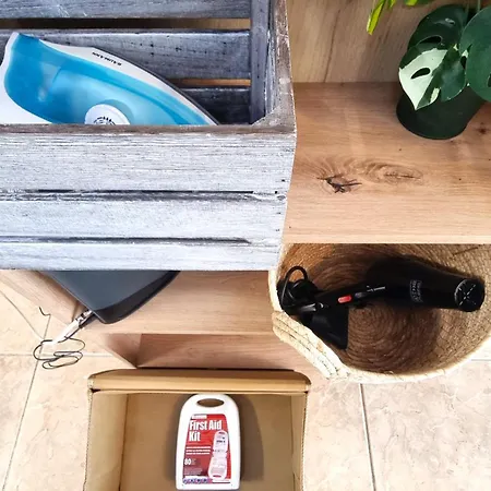 5 Min Walk To Beach, Perfect Seaside Escape * ラルナカ